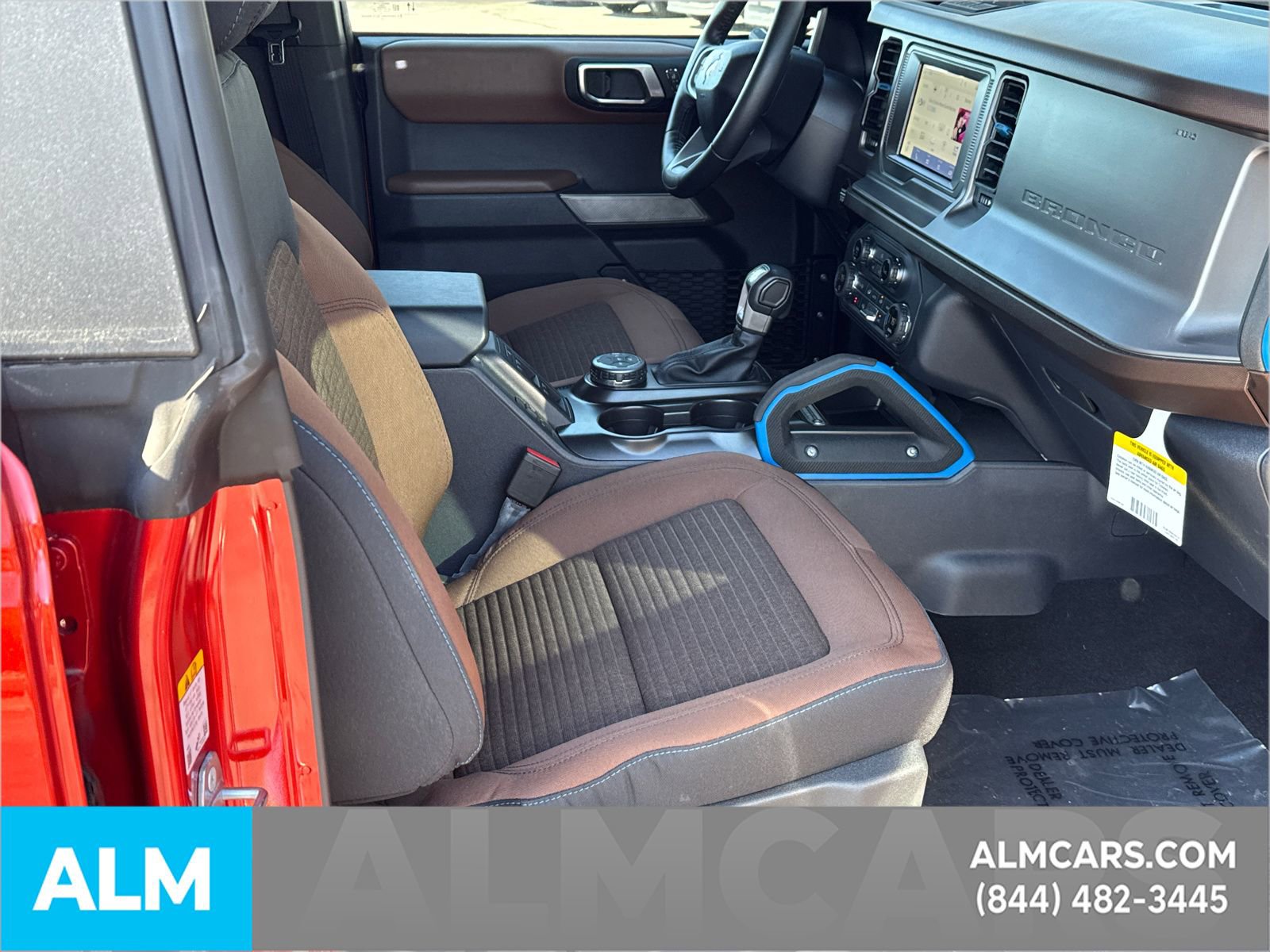 Certified 2023 Ford Bronco Outer Banks AWD/4WD image 15