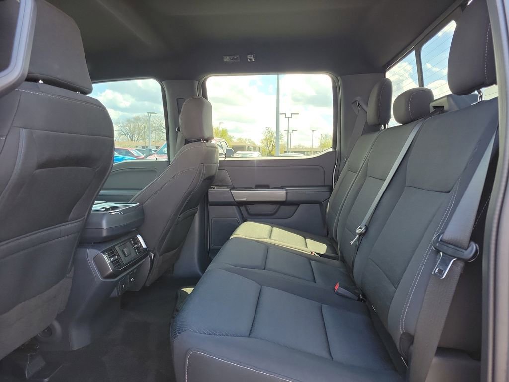 Certified 2023 Ford F150 XLT w/ Equipment Group 302A High AWD/4WD image 14
