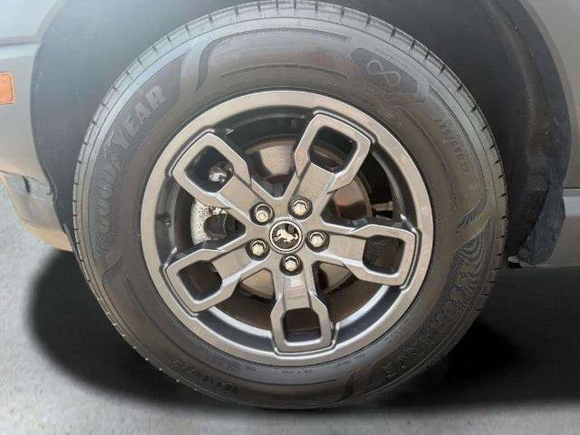 Certified 2023 Ford Bronco Sport Big Bend w/ Convenience Package AWD/4WD image 28