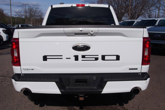 Certified 2023 Ford F150 XLT w/ Equipment Group 302A High image 4