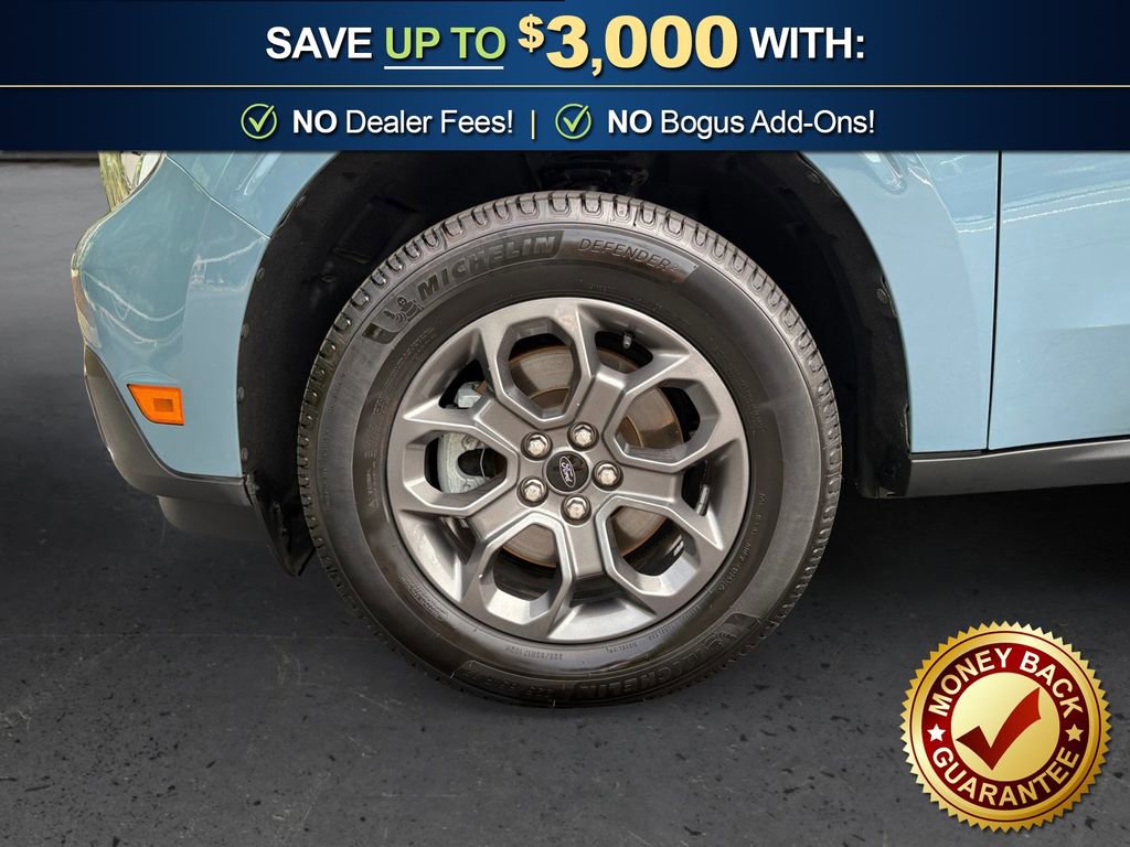 Certified 2022 Ford Maverick XLT FWD image 13