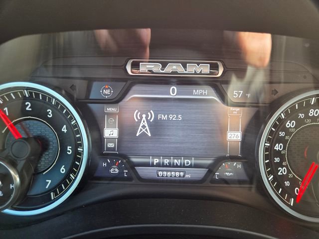 Used 2019 RAM 1500 Big Horn image 9