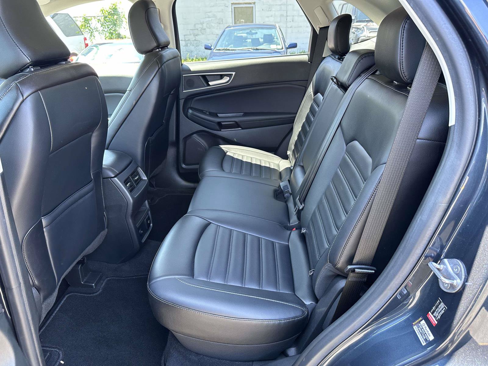 Certified 2023 Ford Edge SEL w/ Convenience Package AWD/4WD image 13