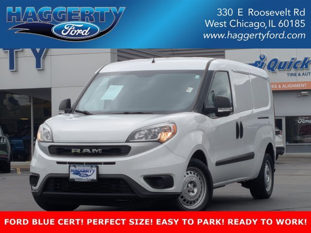 Used 2022 RAM ProMaster City Wagon