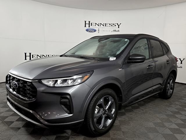 Certified 2023 Ford Escape ST-Line w/ Tech Pack #1 image 1