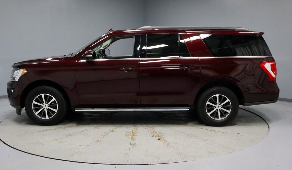 Certified 2020 Ford Expedition Max XLT w/ Equipment Group 202A AWD/4WD image 9