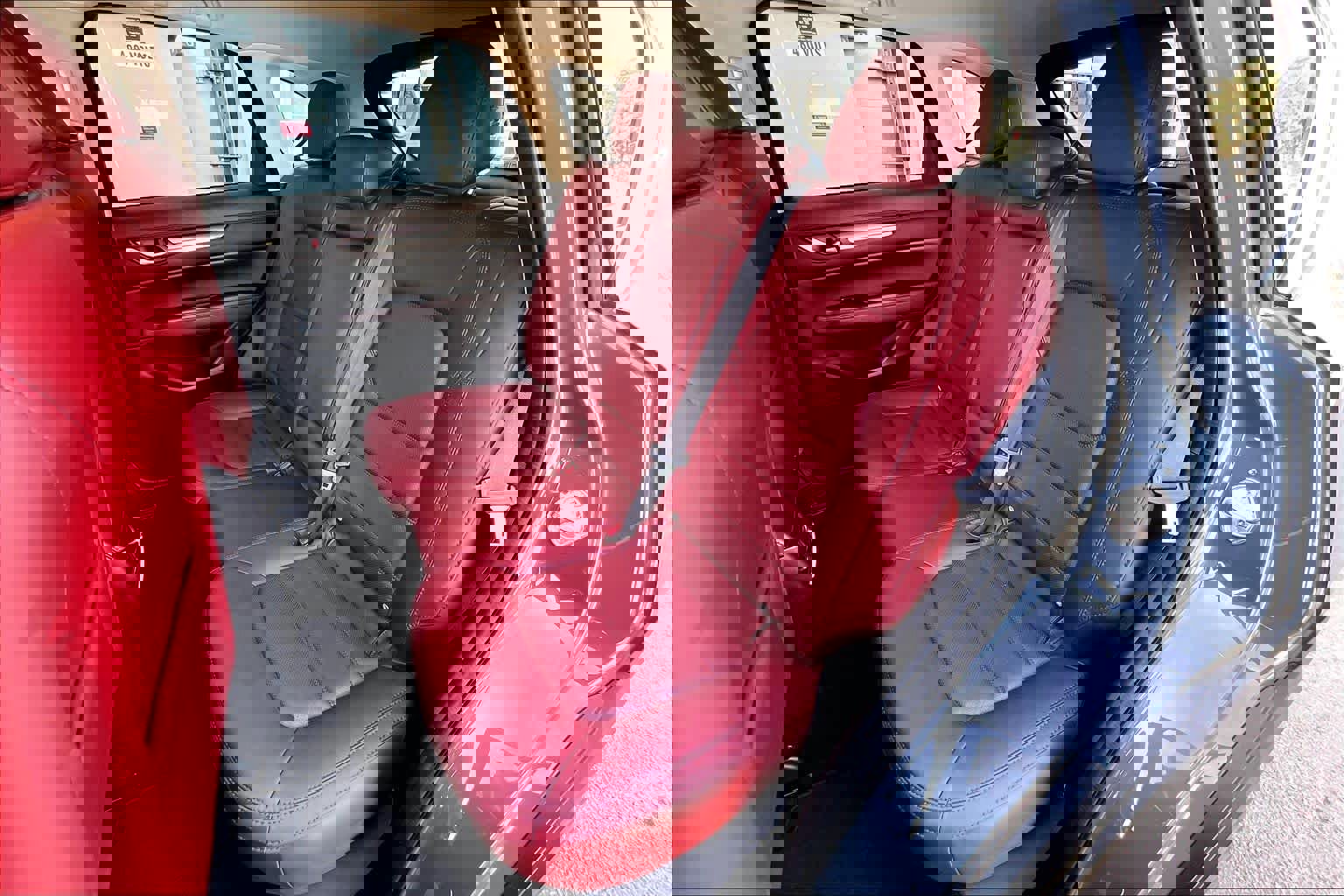 Used 2023 MAZDA CX-5 Carbon Edition image 22