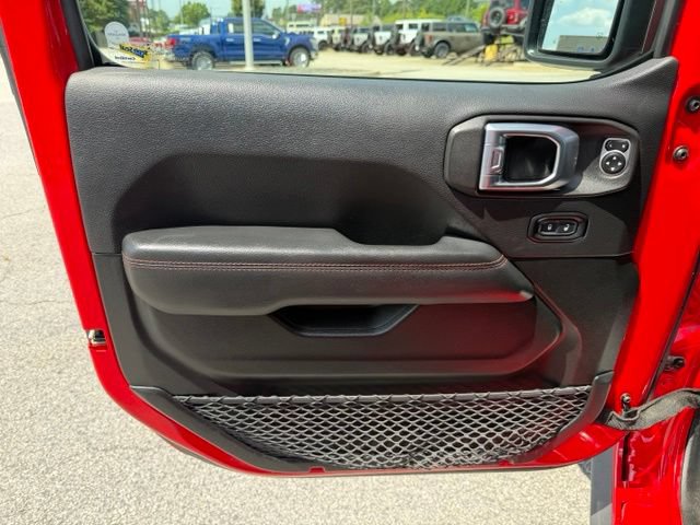 Used 2020 Jeep Gladiator Rubicon AWD/4WD image 11