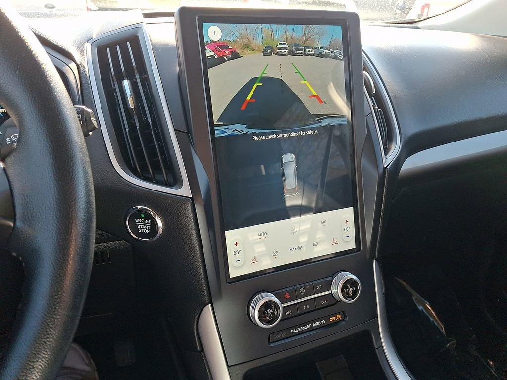 Certified 2023 Ford Edge SEL AWD/4WD image 17