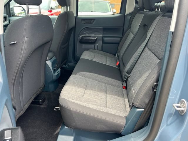 Certified 2024 Ford Maverick XLT w/ XLT Luxury Package AWD/4WD image 20