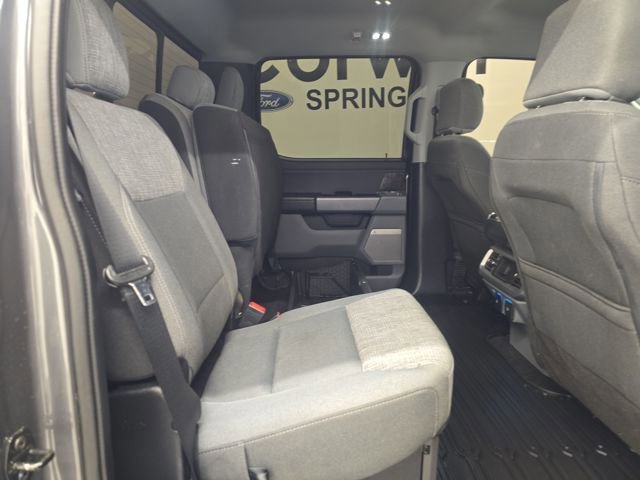 Certified 2022 Ford F150 XLT w/ Equipment Group 302A High image 15