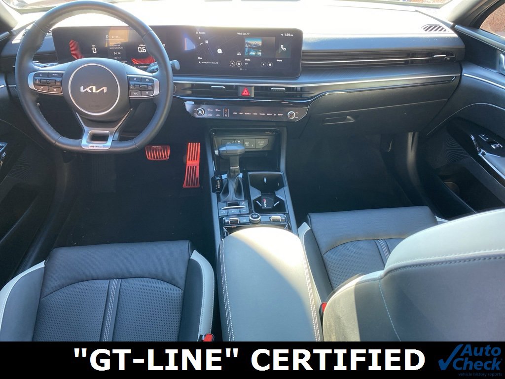 Used 2025 Kia K5 GT-Line image 15