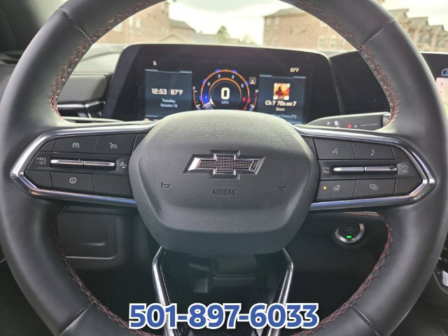 Used 2025 Chevrolet Tahoe RST w/ Comfort Package AWD/4WD image 25