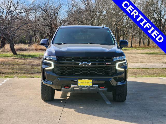 Used 2023 Chevrolet Suburban Z71 w/ Luxury Package image 6