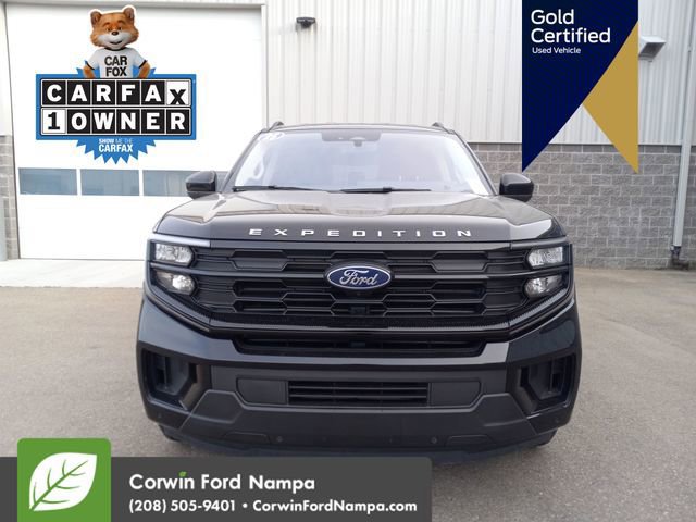Certified 2025 Ford Expedition Max Active image 8