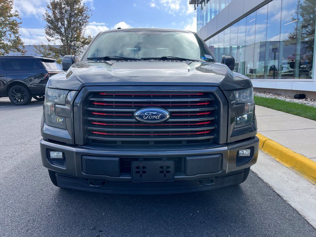 Certified 2017 Ford F150 Lariat AWD/4WD image 2