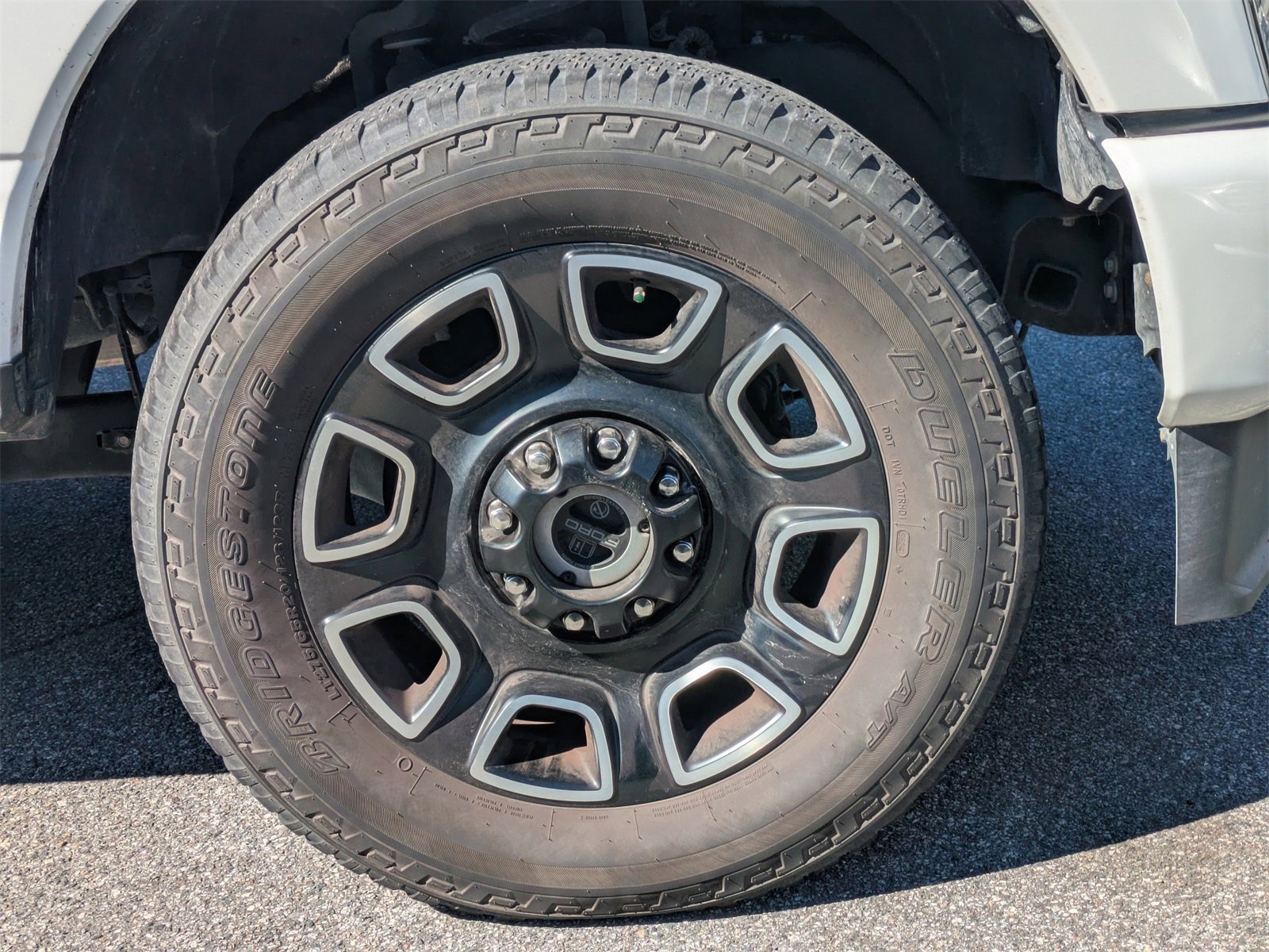 Certified 2024 Ford F250 Platinum image 12