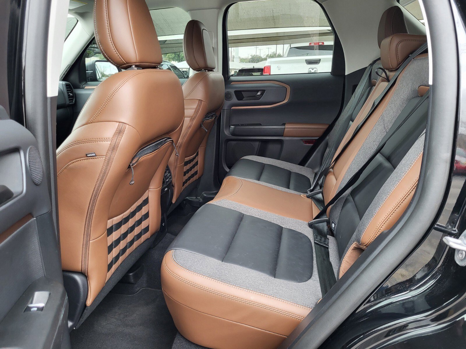 Certified 2023 Ford Bronco Sport Outer Banks w/ Tech Package image 18