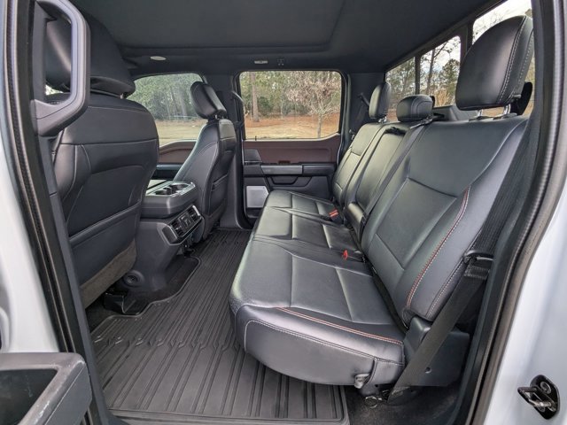 Certified 2021 Ford F150 Lariat w/ Equipment Group 502A High image 33