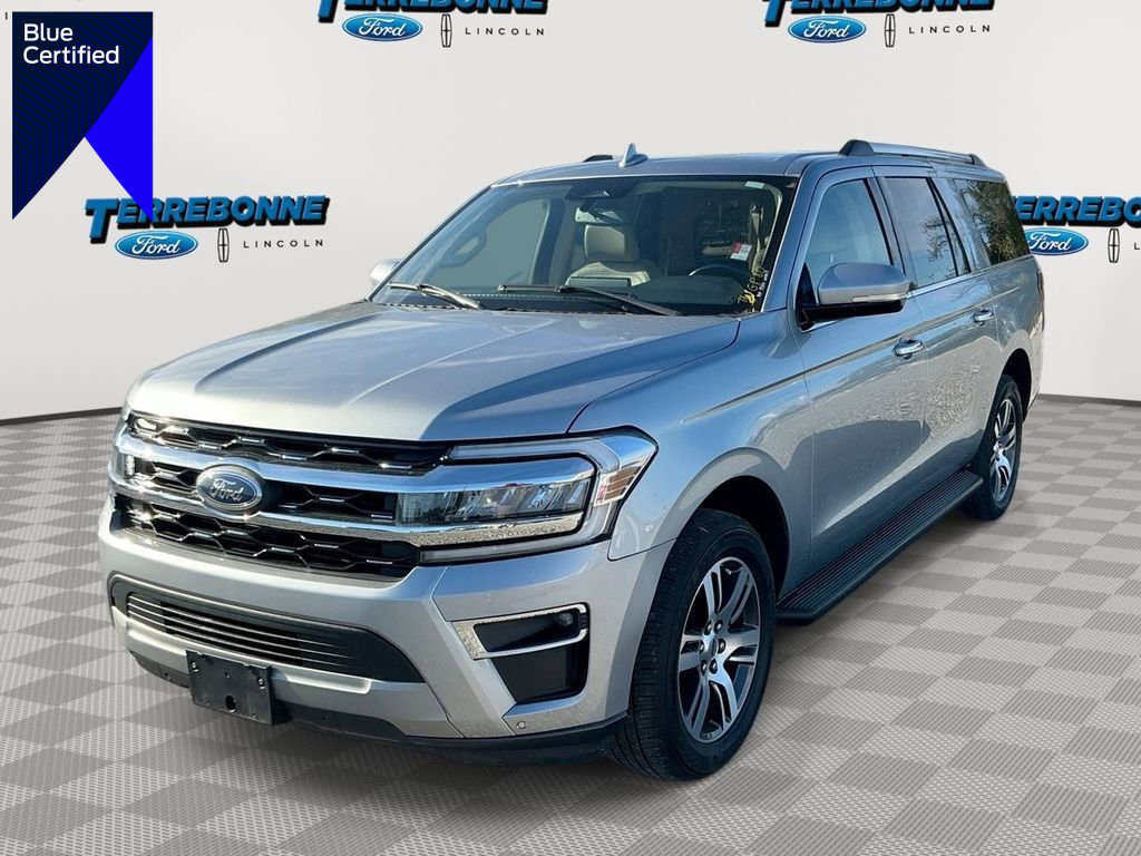 Certified 2024 Ford Expedition Max Limited image 1