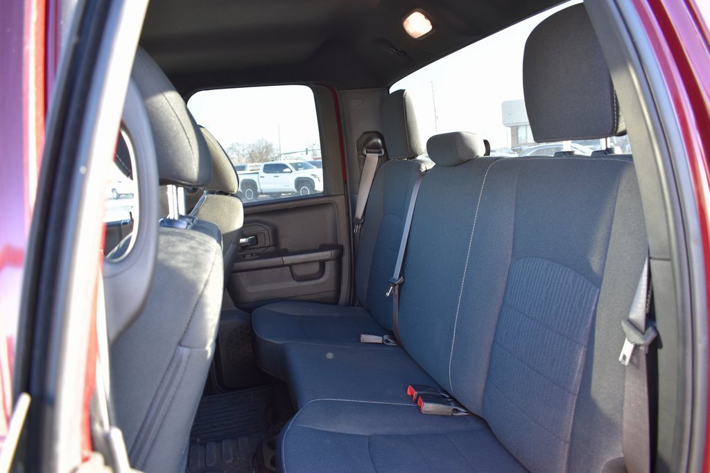 Used 2022 RAM 1500 Classic Warlock w/ Electronics Group image 7