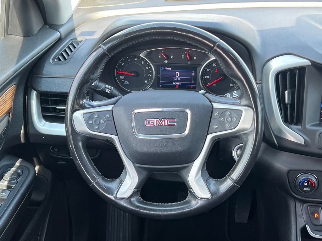 Used 2020 GMC Terrain SLE w/ Driver Convenience Package FWD image 25