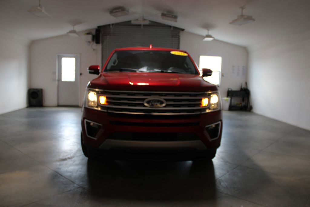 Certified 2021 Ford Expedition Limited RWD image 8