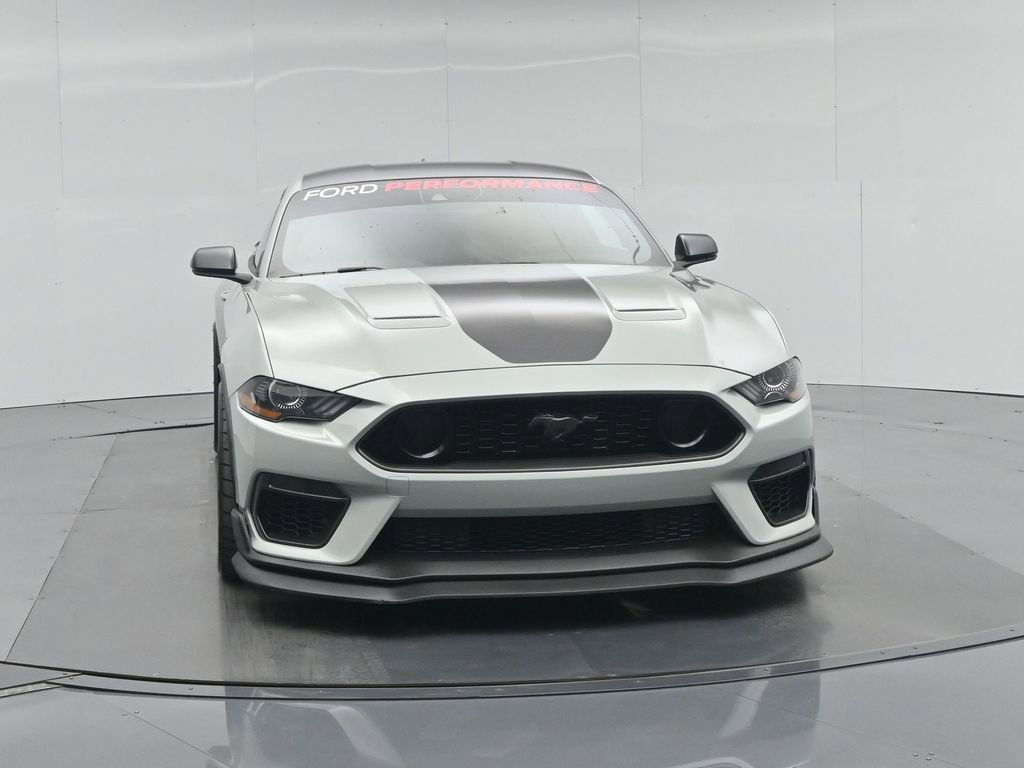 Certified 2022 Ford Mustang Mach 1 w/ Mach 1 Handling Package RWD image 53