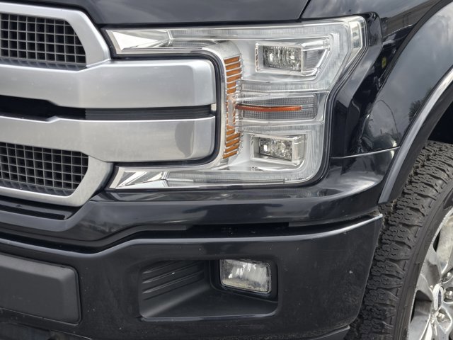 Certified 2018 Ford F150 Platinum w/ Equipment Group 701A Luxury image 9