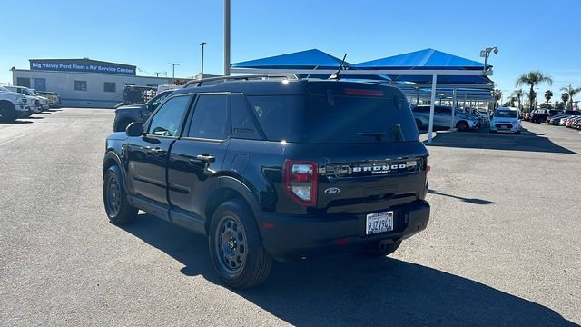 Certified 2023 Ford Bronco Sport Big Bend AWD/4WD image 5