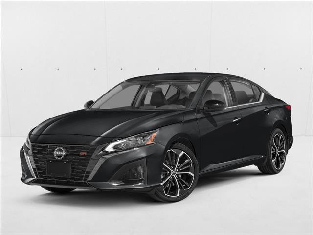 Used 2025 Nissan Altima 2.5 SR FWD image 1