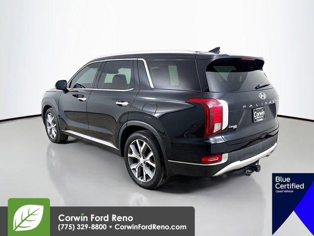 Used 2021 Hyundai Palisade SEL w/ Premium Package image 4