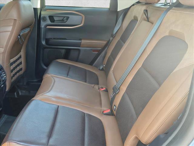 Certified 2024 Ford Bronco Sport Badlands w/ Premium Package image 20