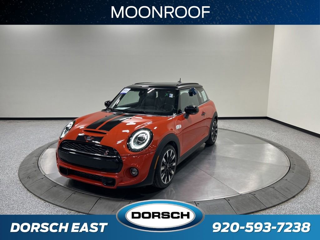 Used 2020 MINI Cooper S w/ Premium Package FWD image 3