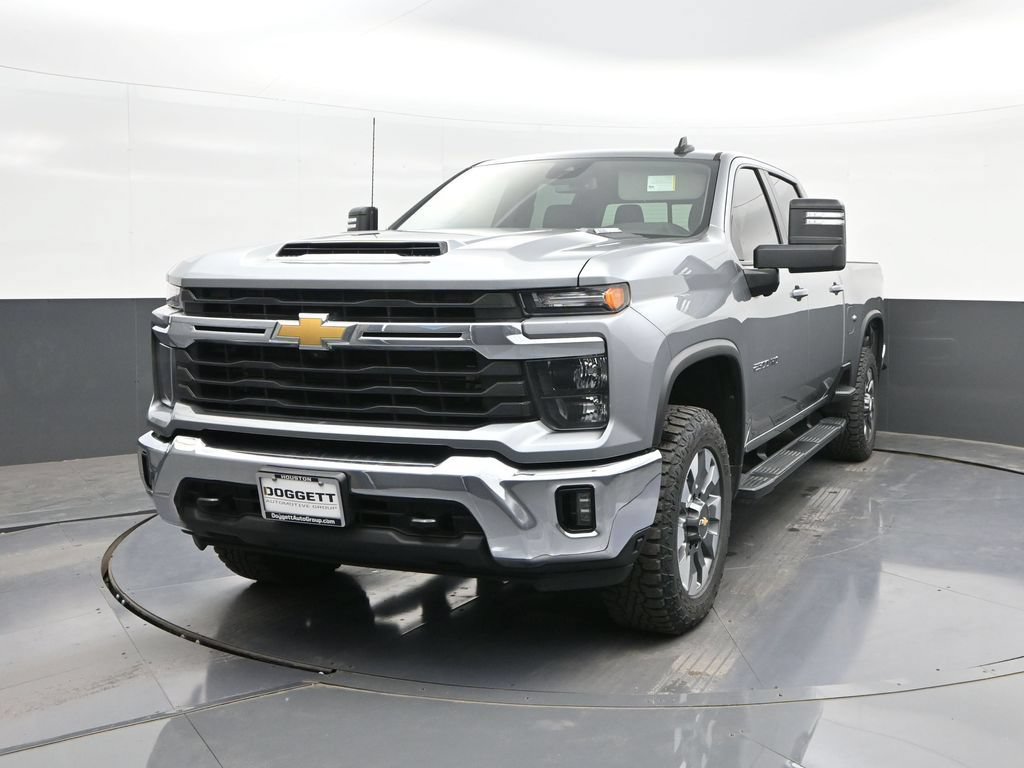 Used 2024 Chevrolet Silverado 2500 LT w/ All Star Edition AWD/4WD image 25