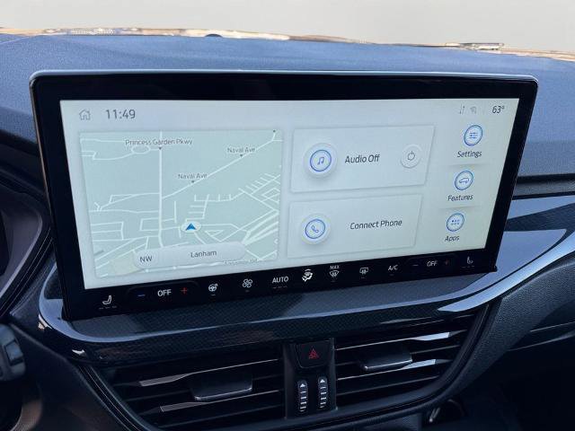 Certified 2025 Ford Escape ST-Line w/ Equipment Group 301A image 20