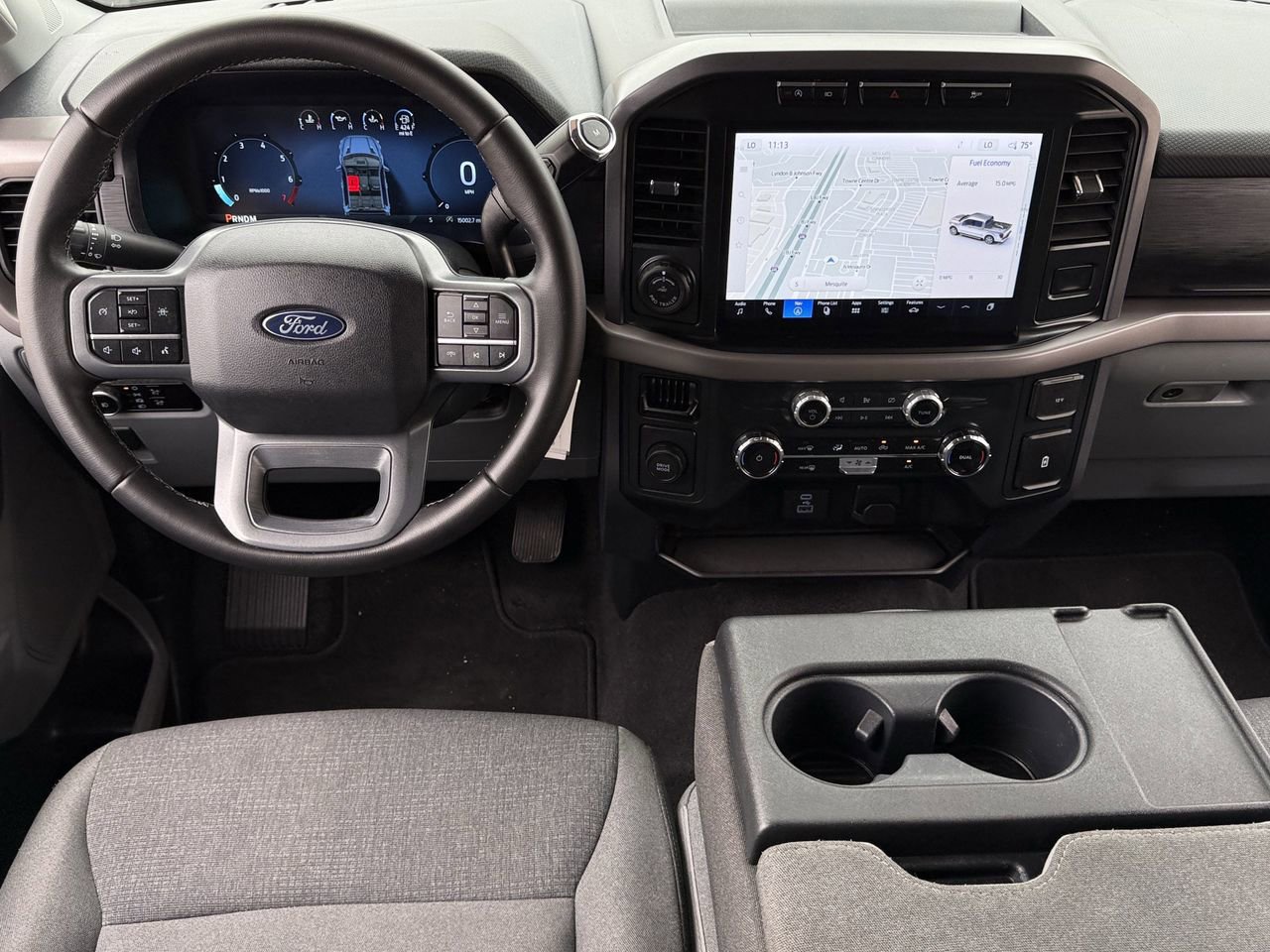 Certified 2024 Ford F150 XLT RWD image 11