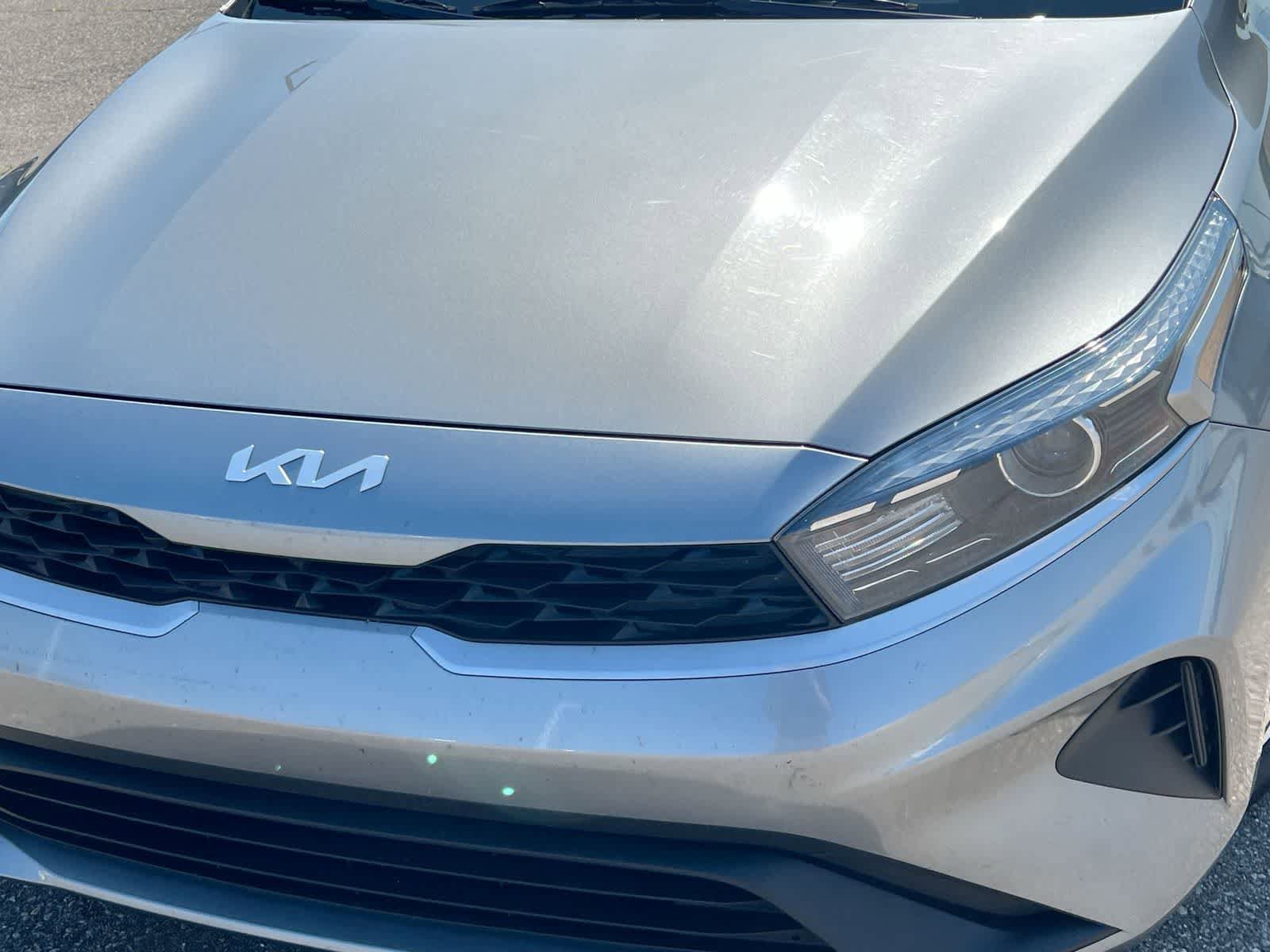 Used 2023 Kia Forte LXS FWD image 11