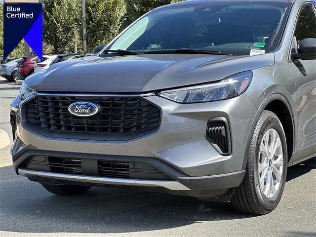 Certified 2024 Ford Escape Active