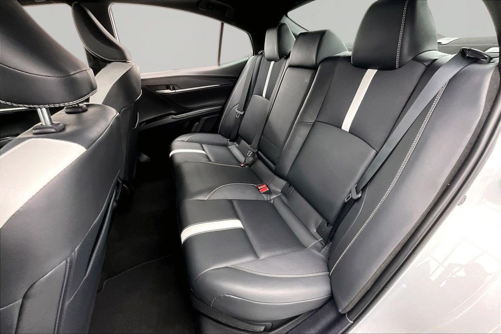 Used 2025 Toyota Camry SE w/ Multimedia Upgrade Package FWD image 26