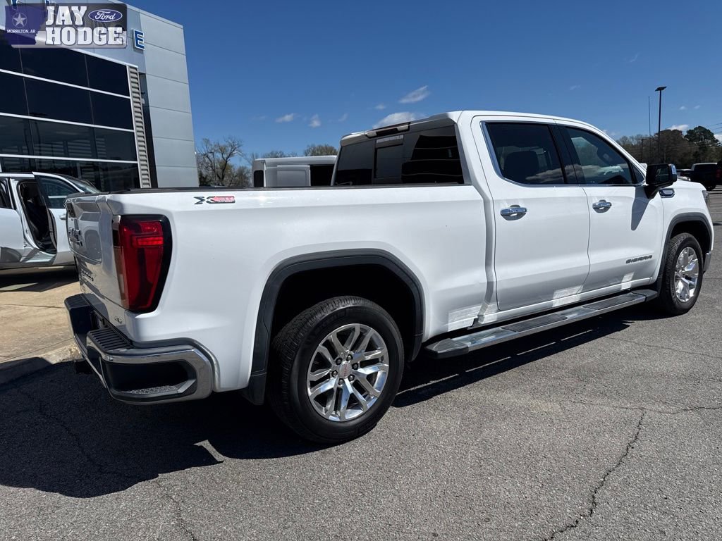 Used 2019 GMC Sierra 1500 SLT image 6