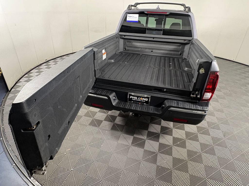 Used 2019 Honda Ridgeline RTL-E image 32