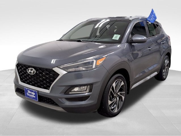Used 2021 Hyundai Tucson Sport FWD image 18