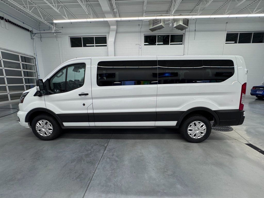 Certified 2023 Ford Transit 350 XLT image 6