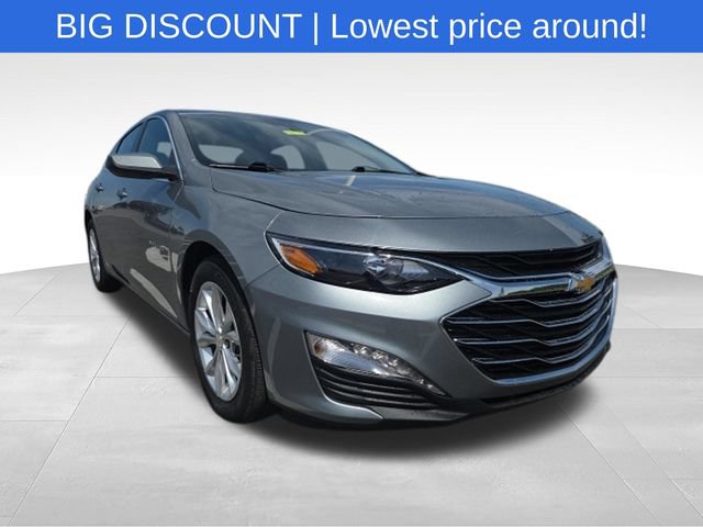 Used 2023 Chevrolet Malibu LT FWD image 1