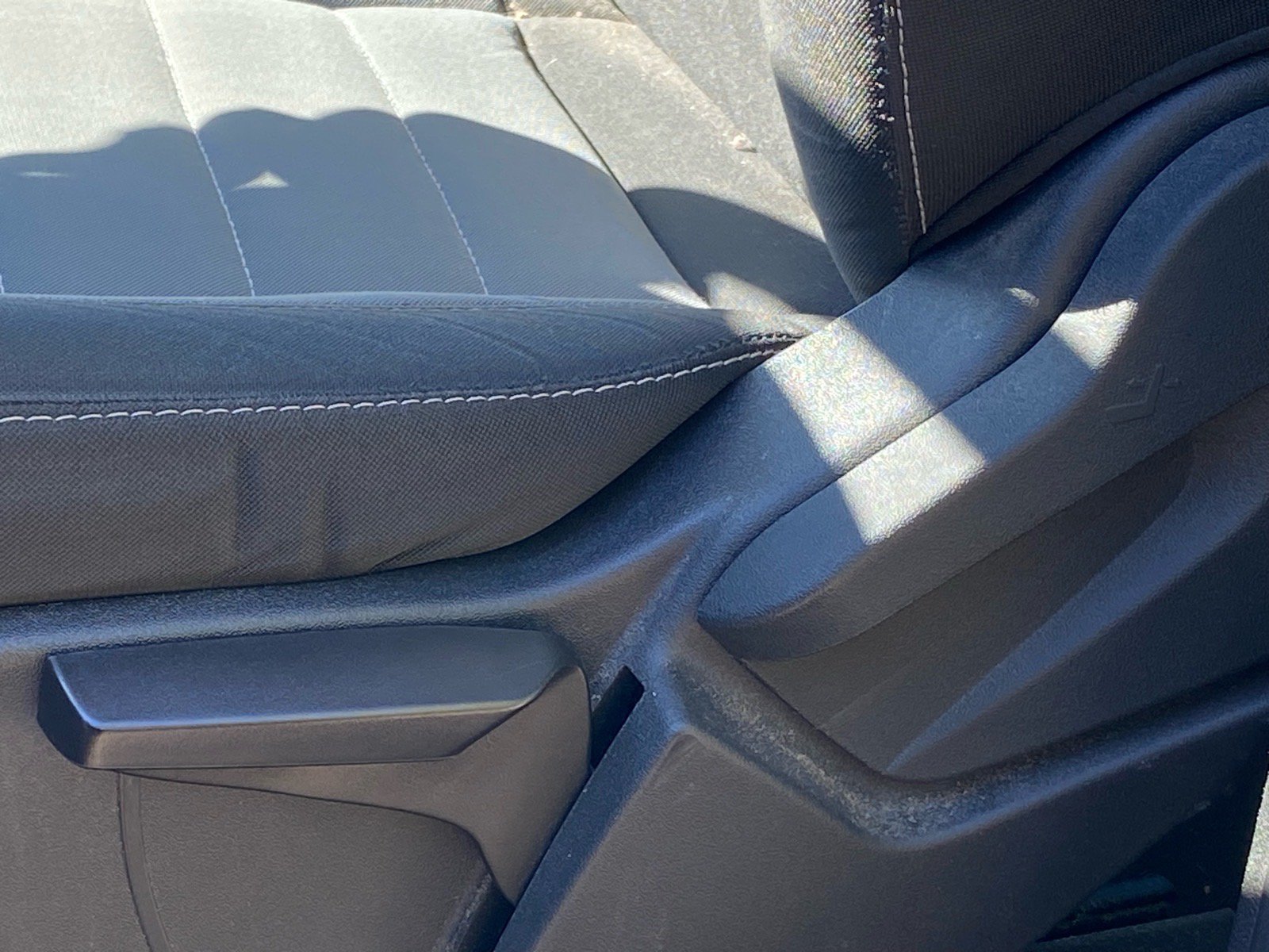 Certified 2017 Ford Escape S FWD image 6