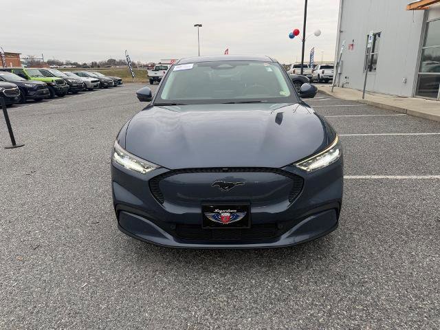 Certified 2021 Ford Mustang Mach-E Select w/ Comfort/Technology Package image 3