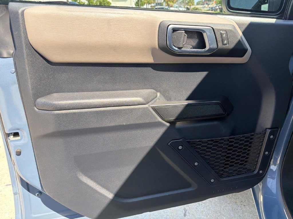 Certified 2024 Ford Bronco Wildtrak AWD/4WD image 20