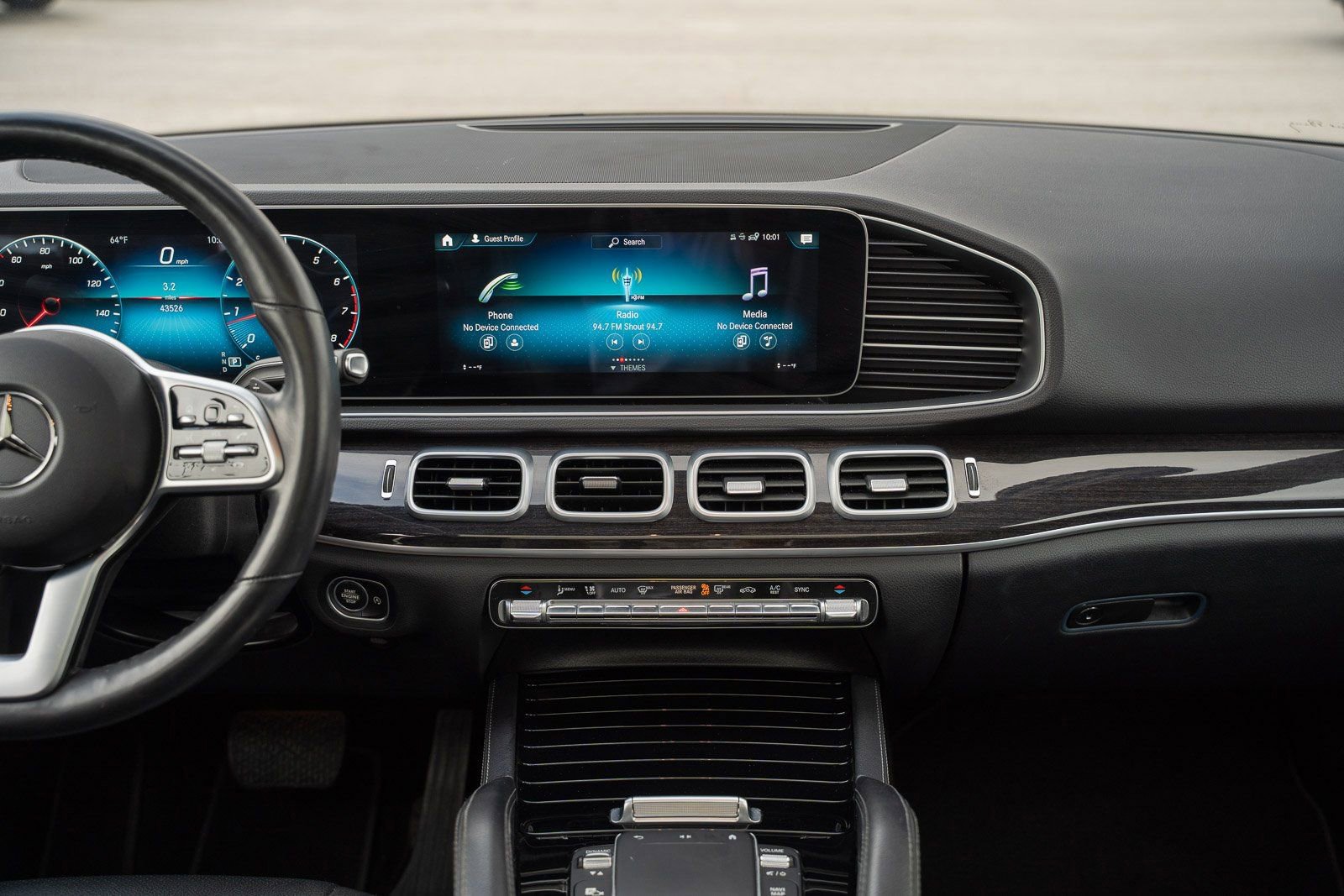 Used 2022 Mercedes-Benz GLE 350 image 45