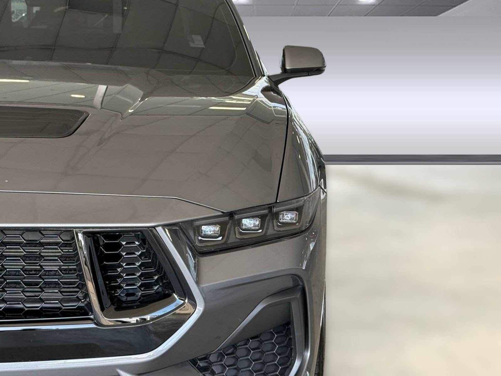 Certified 2026 Ford Mustang GT Premium RWD image 11
